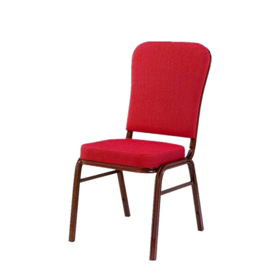 Stackable Design Metal Chair For Hotel Reception YD-014 1