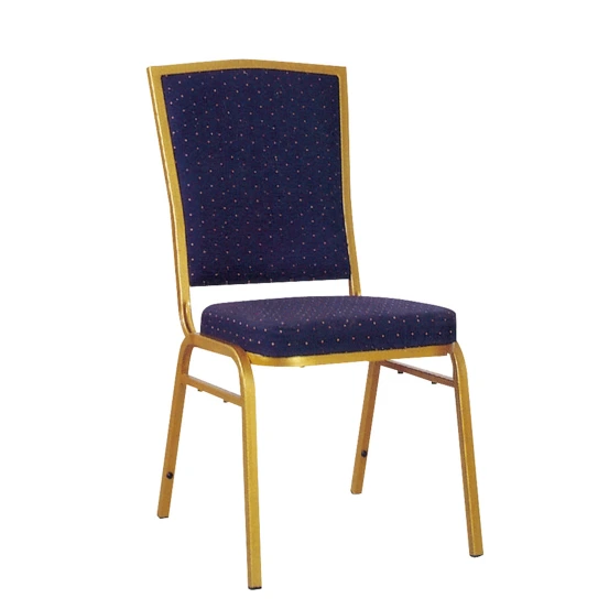 Strong Iron Hotel Banquet Stacking Chair  YE-002 1
