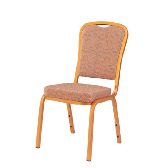 Cheap Banquet Event Iron Stacking Chair YE-010 1