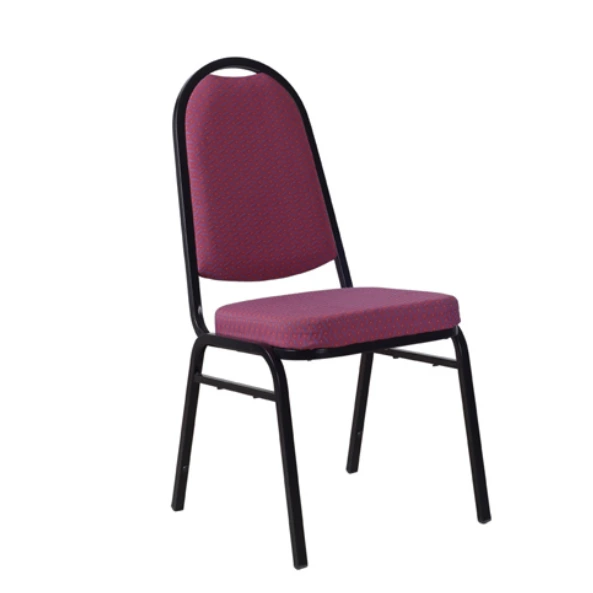 Stable Steel Frame Wedding Banquet Chair YE-012 1