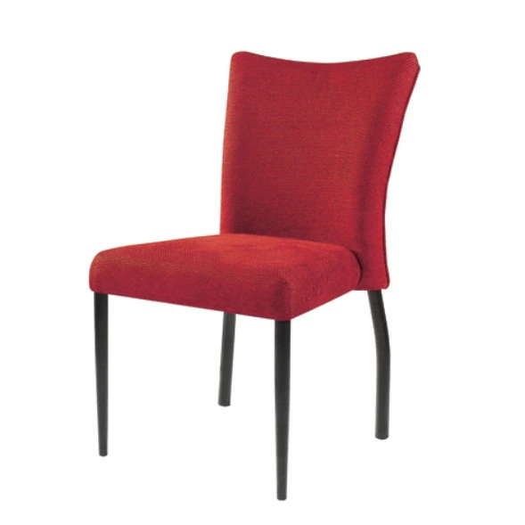 Red Fabric Stackable For Restaurant Event YE-019 1
