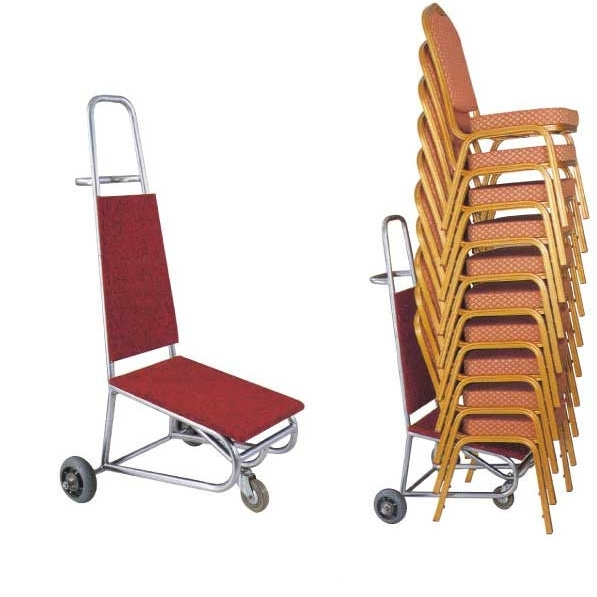 Banquet Chair Trolley Hotel Carts 1