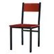 Wholesale T/T ;L/C at Sight;Western Union ;Paypal ; Cash Etc. Cheap Cafe Wood Seat Steel Chair SANDUN Furniture Brand 2