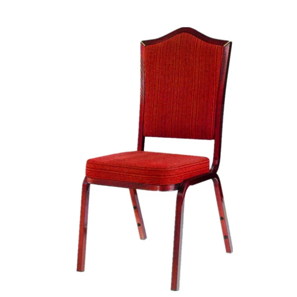 Hospitality Stack Chair Wedding Aluminum Chair YD-026 1