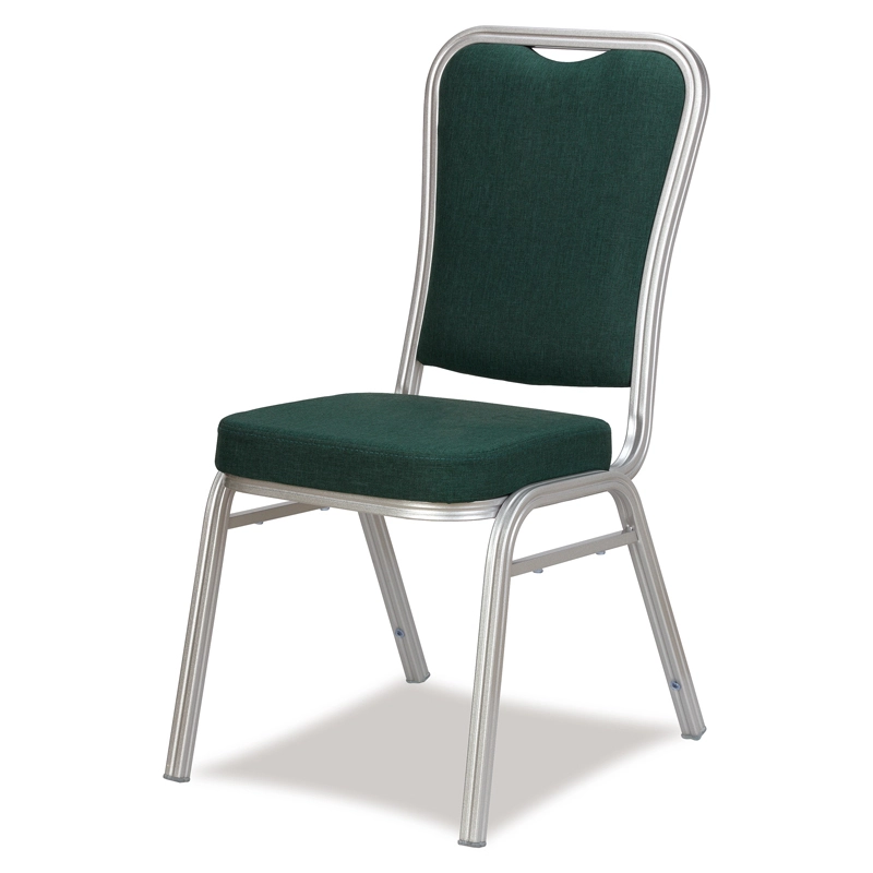 Hotel Office Promotion Stack Aluminum Chair YD-029 1