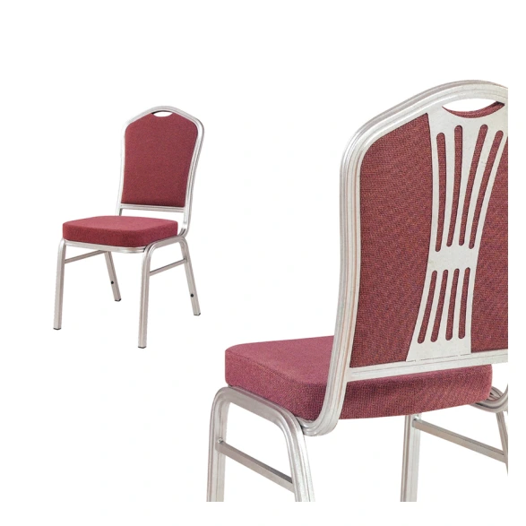 Stacking Aluminum School Chair YD-033 1