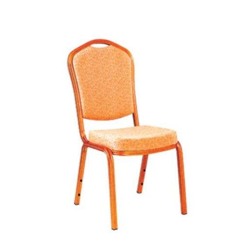 Banquet Restaurant Aluminum Stacking Chair YD-037 1