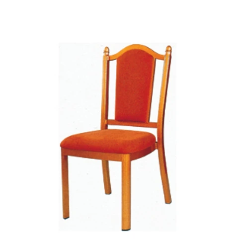 Banquet Reception Aluminum Stackable Chair YD-042 1