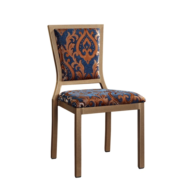 Stacking Banquet Chair Aluminum Conference Chair YD-046 1
