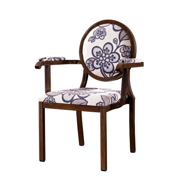 Banquet Dining Room Wooden Chair YD-045 1