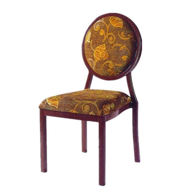 Round Wooden Chair For School Party YD-064 1