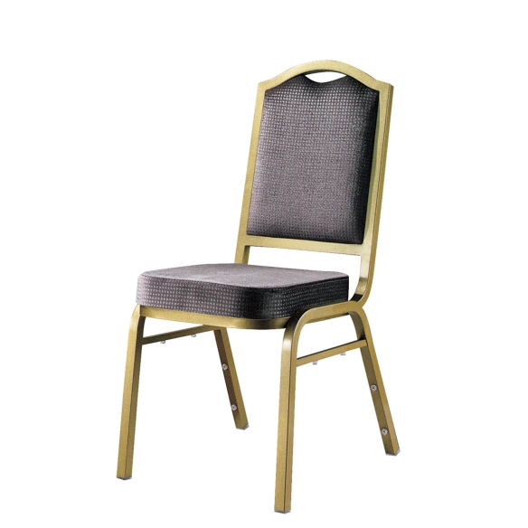 Event Banquet Chair Aluminum Stack Chair YD-081 1