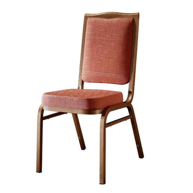 Unique Aluminum Ballroom Chair Event Stacking Chair YD-085 1