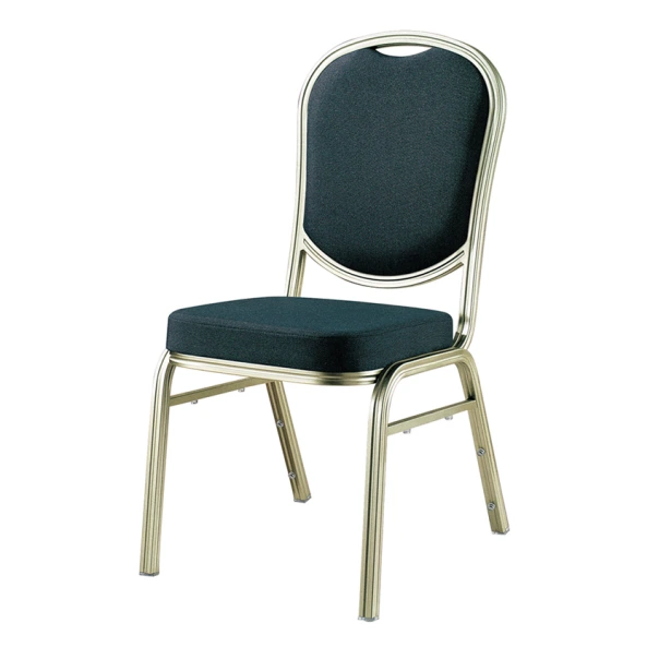 Ballroom Reception Alumium Stacking Chair YD-089 1