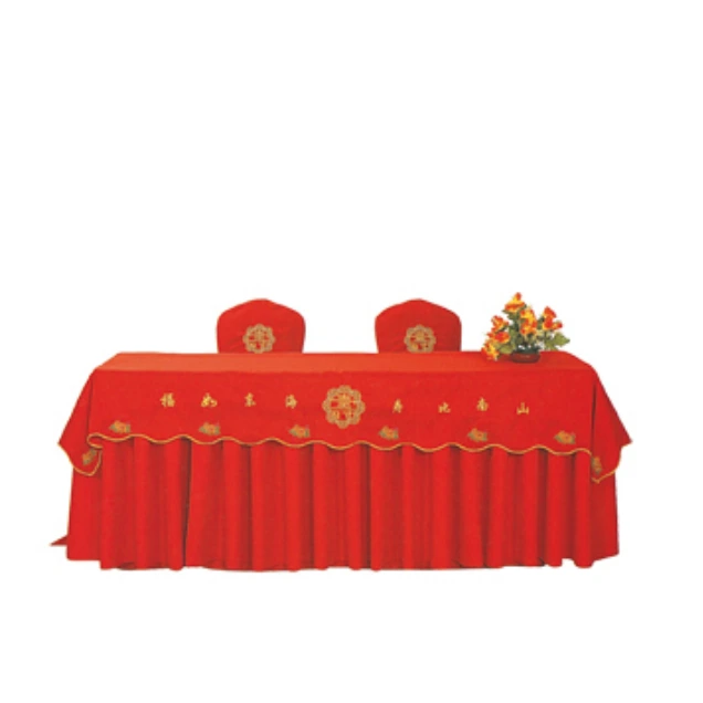 ELEGANT TABLE CLOTH FACTORY A-001 1