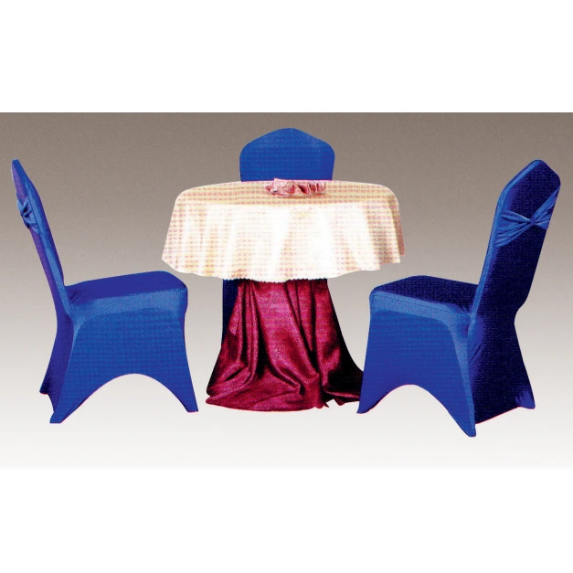 STRONG STRETCH HIGH QUALITY WHOLESALER CHAIR COVER Y-101 1