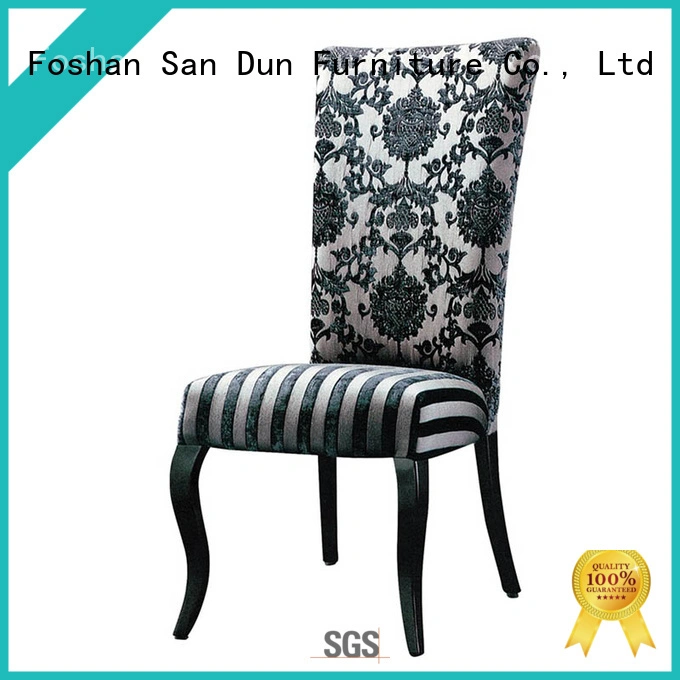 color dining wooden dining chairs restaurant San Dun company 1