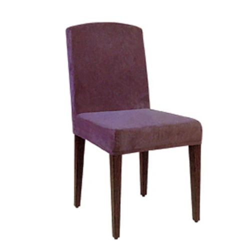 COMFORTABLE BANQUET IMITATION WOODEN CHAIR YA-004 1