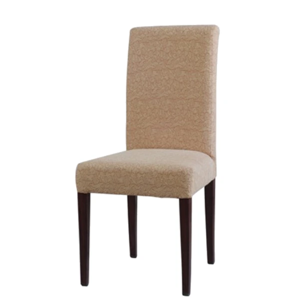 SOFT SEAT IMITATION WOODEN CHAIR FOR DINNER PARTY YA-009 1