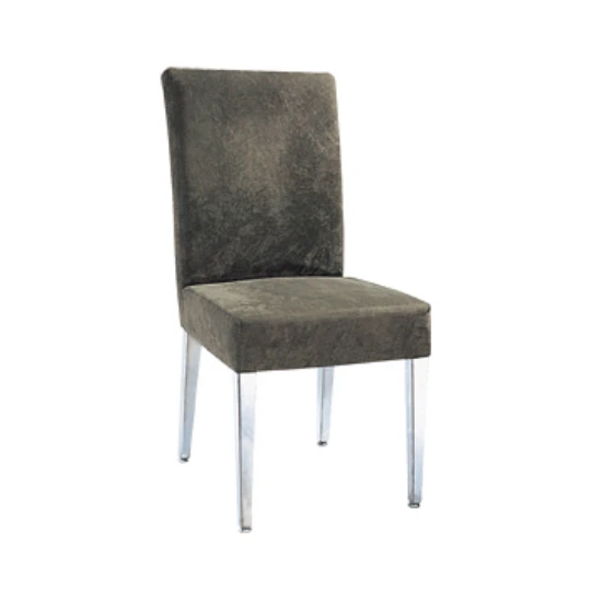 IMITATION WOODEN CHAIR FOR CAFETERIA BLACK-TIE PARTY YA-012 1