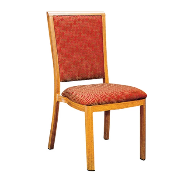 IMITATION WOODEN CHAIR USED FOR COFFEE SHOP YA-019 1