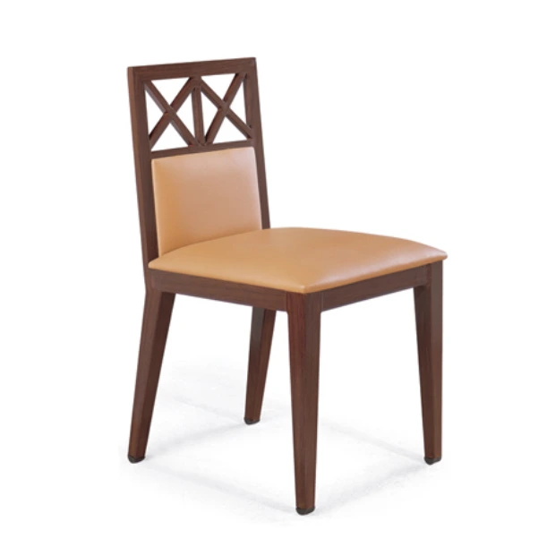 LUNCHROOM IMITATION WOODEN CHAIR YA-022 1