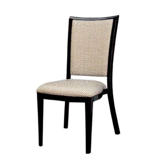 POPULAR HOTEL RESTAURANT STACKING CHAIR IMITATION WOOD CHAIR YA-026 1