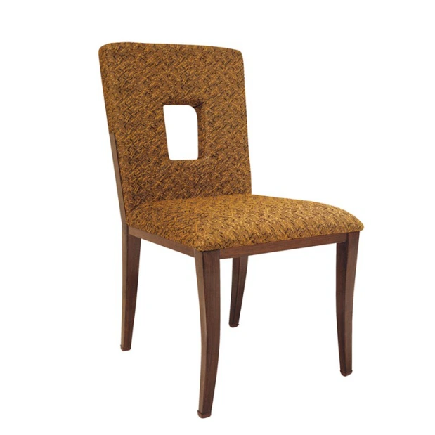 RESTAURANT COCKTAIL PARTY METAL WOOD CHAIR YA-047 1