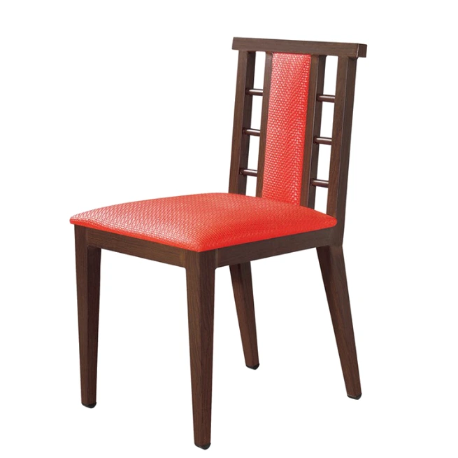 HALL WOOD METAL CHAIR YA-050 1