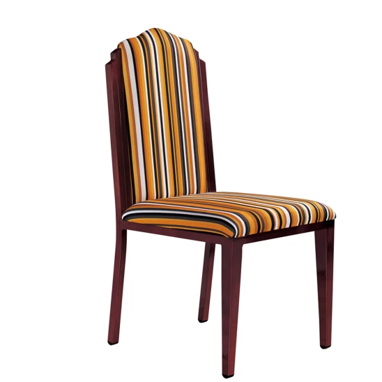 RECEPTION WOOD CHAIR METAL CHAIR  YA-051 1