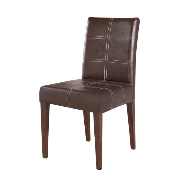 PU LEATHER CHAIR WOOD METAL CHAIR FOR COFFEE HOUSE YA-054 1