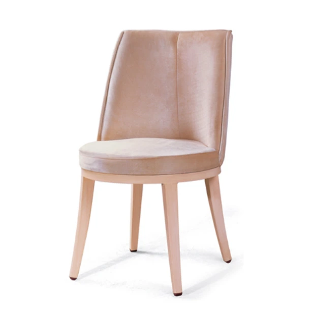 VIP ROOM WOODEN METAL CHAIR  YA-062 1