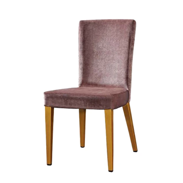 WESTERN-STYLE RESTAURANT STEEL WOODEN CHAIR  YA-073 1