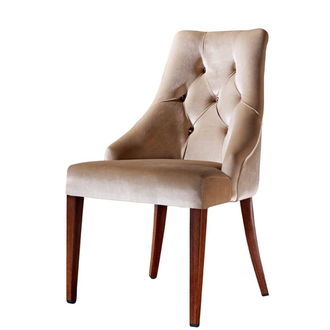 HOTEL VIP ROOM CHAIR DINING ROOM STEEL CHAIR YA-1005 1