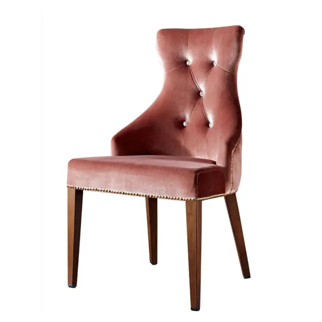 Hotel Banquet Chair - the Quality of Materials Used in Hotel Banquet Furniture Determines the Grade  1