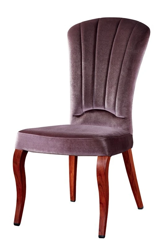 STEEL IMITATION WOODEN CHAIR FOR HOTEL WEDDING PARTY YA-1010 1