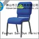 classical metal chairs with cushions streamlined design cafes 1