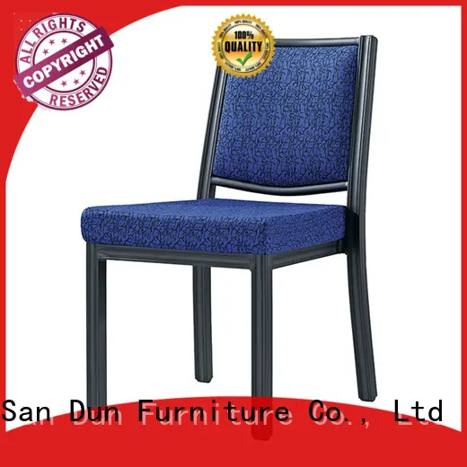 San Dun comfortable banquet chairs for sale Party Hall 1