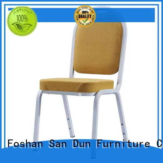 yd091 aluminium chair cushions for hotel Conference San Dun 1