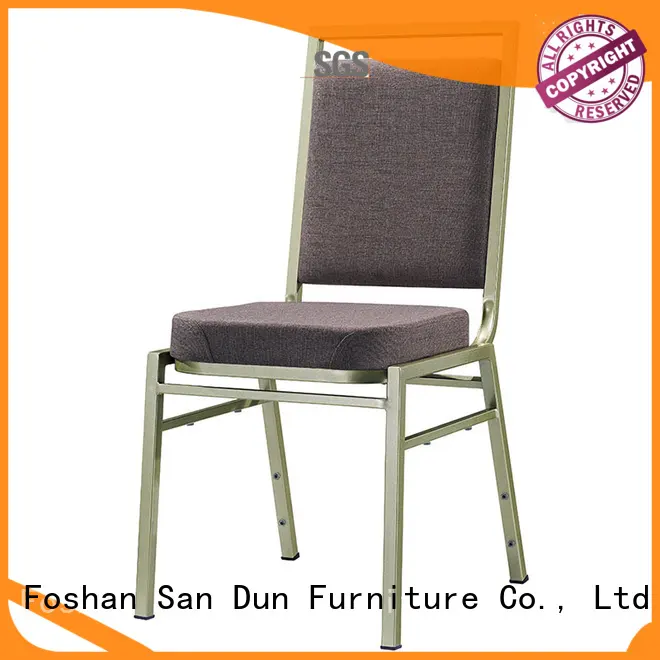 yd074 aluminium chairs online factory Hotel Banquet San Dun 1