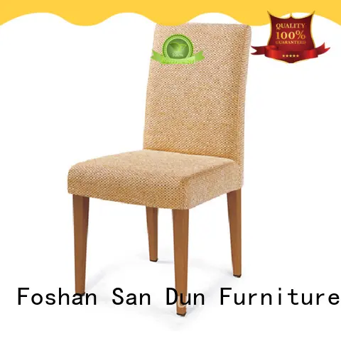San Dun ya043 light wood dining chairs China dining 1