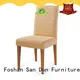 San Dun ya043 light wood dining chairs China dining 1