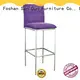 ya064 contemporary bar stools leather lobby San Dun 1