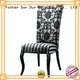 ya1007 light wood dining chairs white party San Dun 1