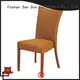 black restaurant wooden chair ya080 dining San Dun 1