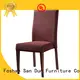wood and upholstered dining chairs ya054 wedding San Dun 1