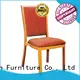 ya089 restaurant wooden chair design restaurant 1