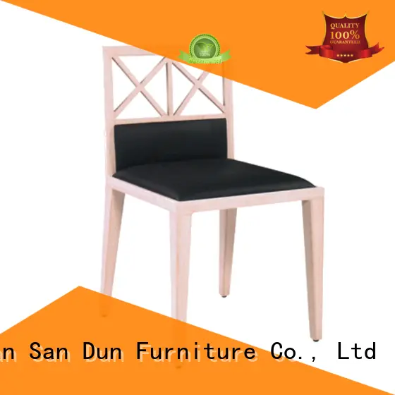 San Dun bentwood wooden dinner chairs button hotel 1