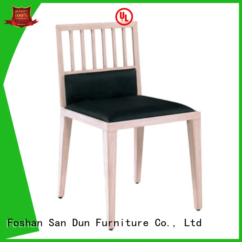 ya041 wooden dining room chairs cucurbit wedding San Dun 1