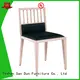 ya041 wooden dining room chairs cucurbit wedding San Dun 1